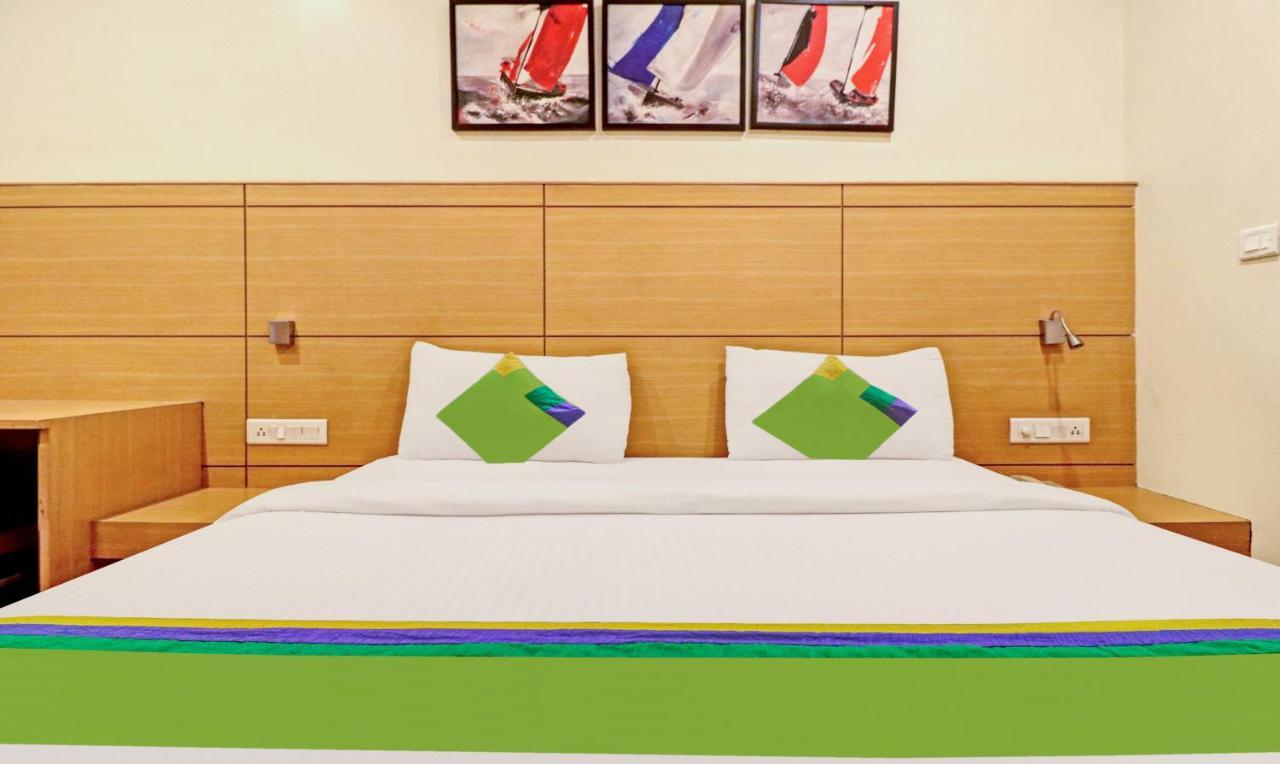 Treebo Galaxy Rooms Új-Delhi Kültér fotó