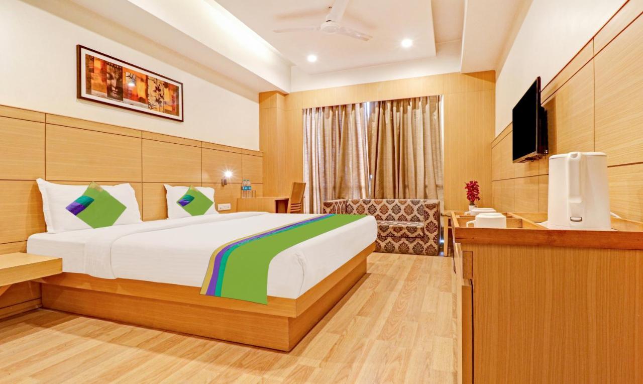Treebo Galaxy Rooms Új-Delhi Kültér fotó