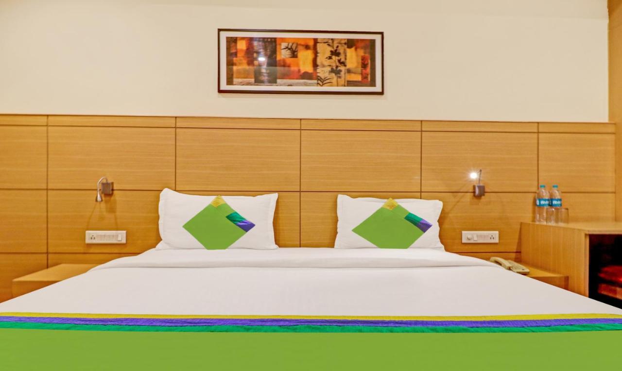 Treebo Galaxy Rooms Új-Delhi Kültér fotó