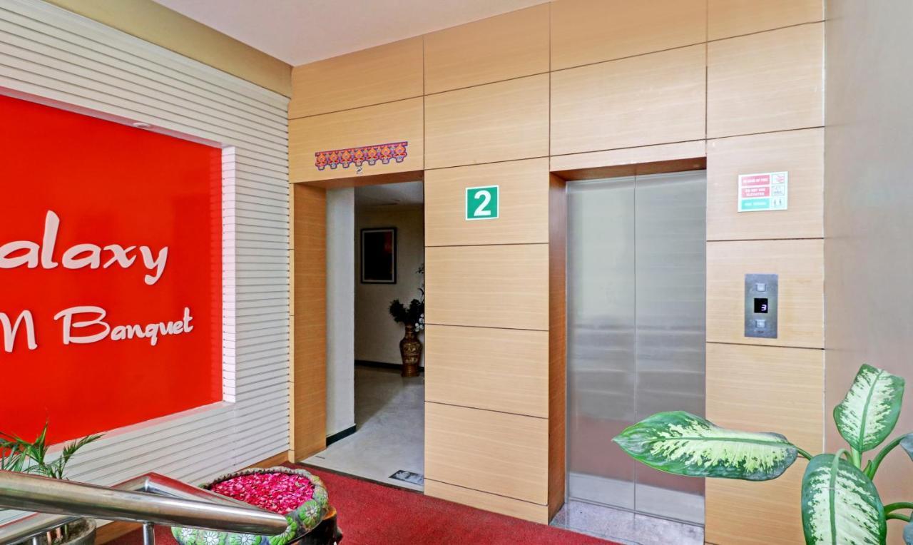 Treebo Galaxy Rooms Új-Delhi Kültér fotó