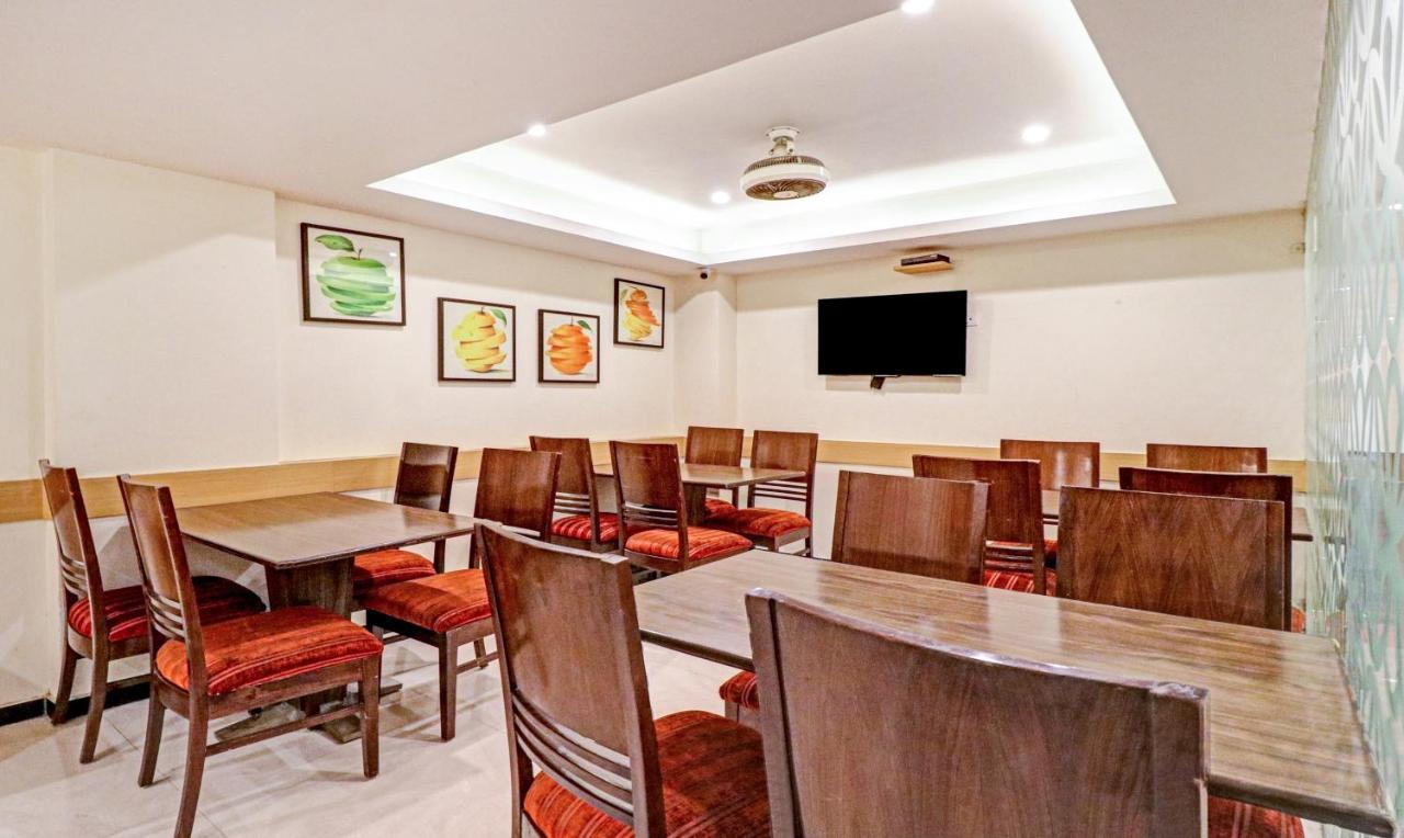 Treebo Galaxy Rooms Új-Delhi Kültér fotó