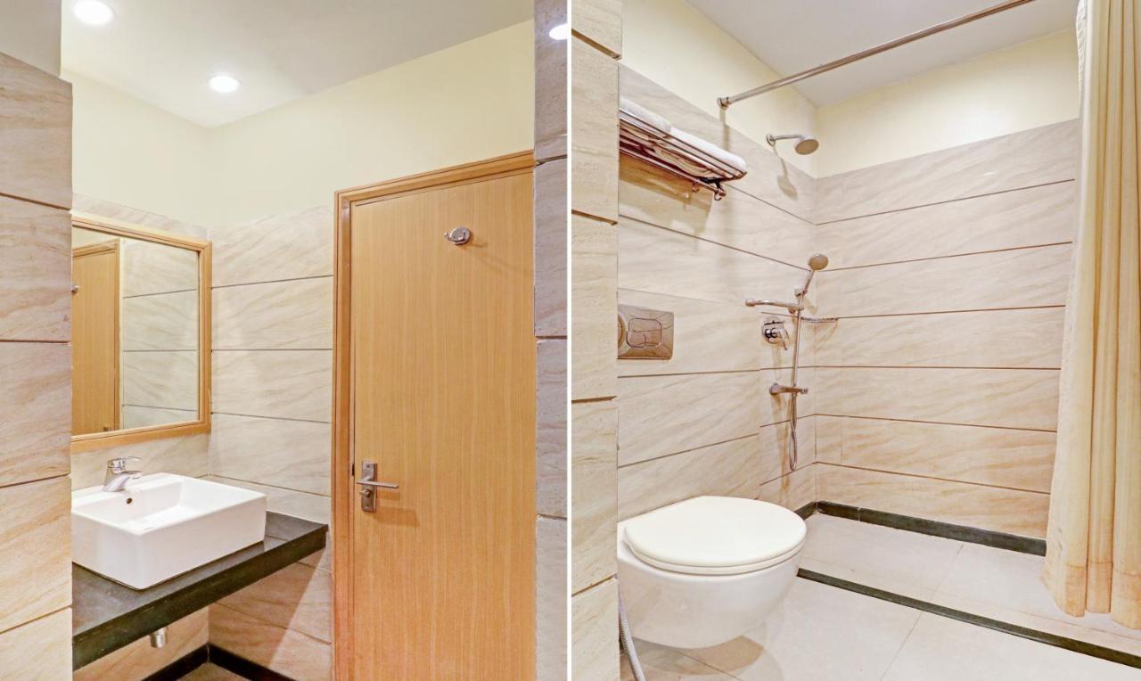 Treebo Galaxy Rooms Új-Delhi Kültér fotó