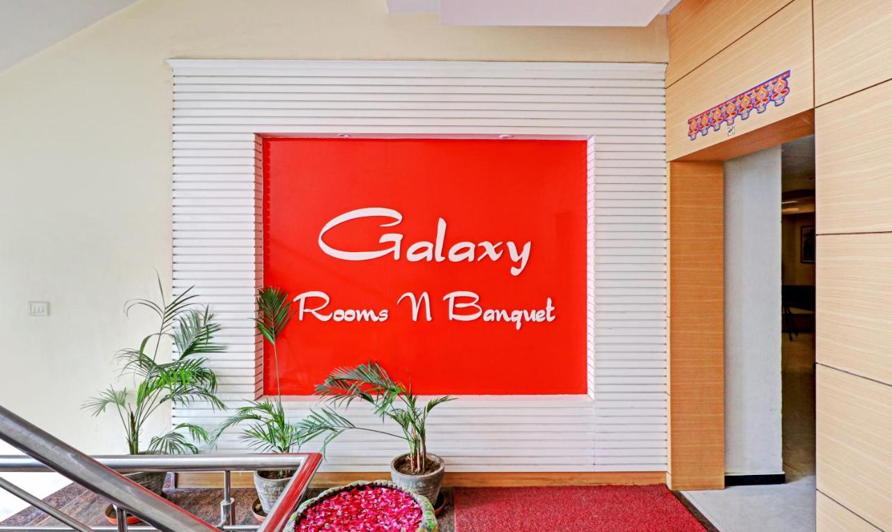 Treebo Galaxy Rooms Új-Delhi Kültér fotó